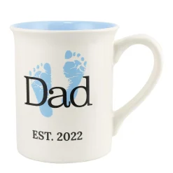 Established 2022 Dad Mug