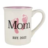 Established 2022 Mom Mug