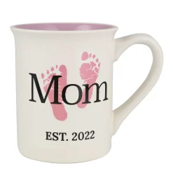 Established 2022 Mom Mug
