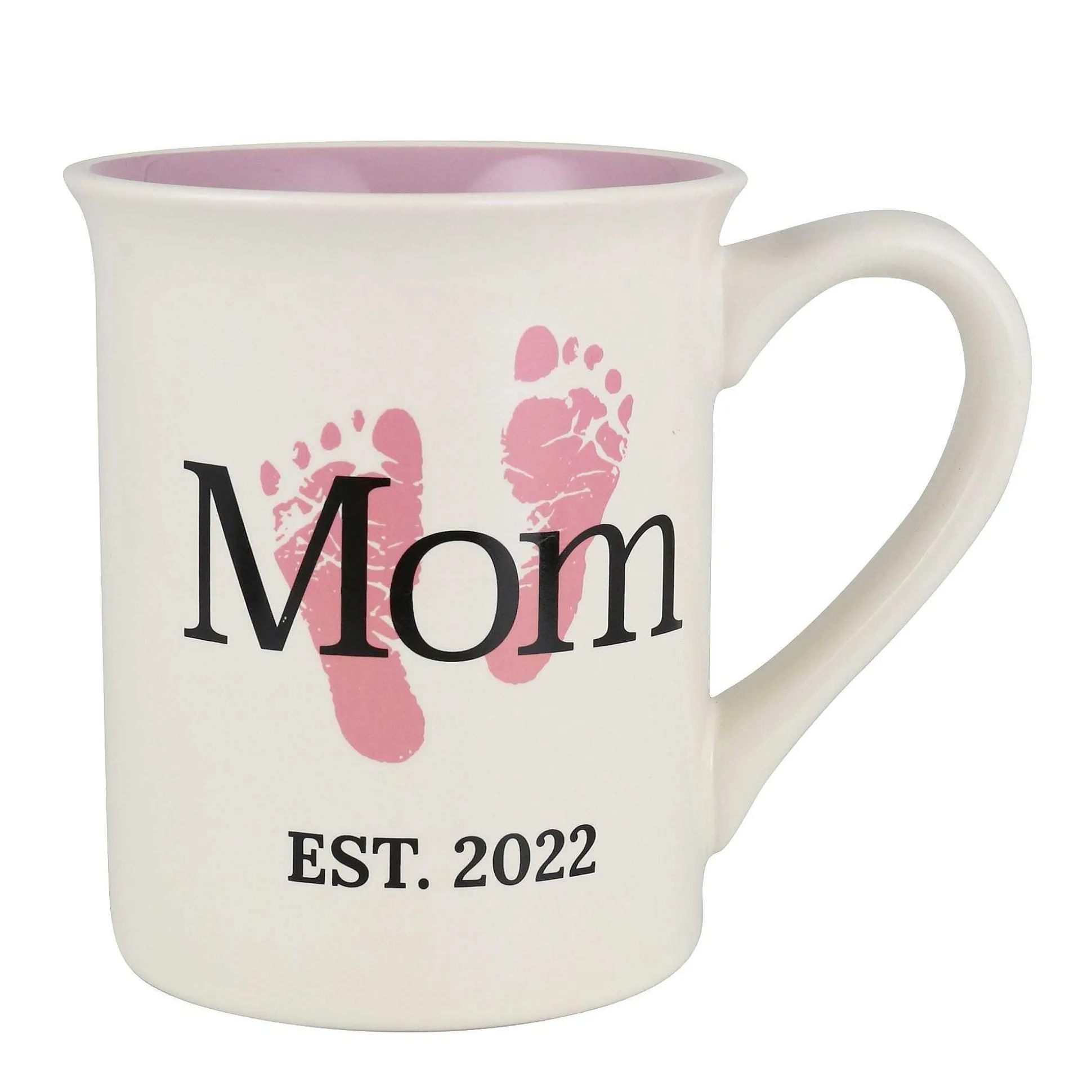 Established 2022 Mom Mug