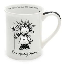 Everyday Hero Mug