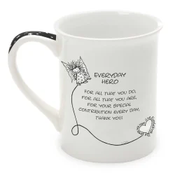 Everyday Hero Mug