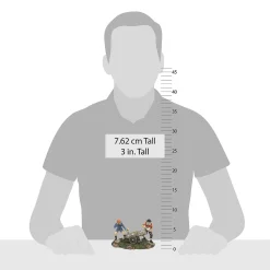 Explosive Skullduggery