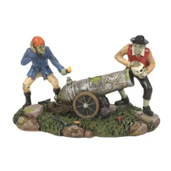 Explosive Skullduggery