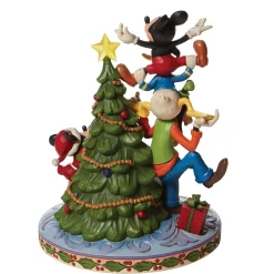 Fab 5 Decorating Tree