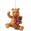 Fao Teddy Bear Ornament