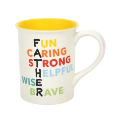 Father Engraved Anagram Mug