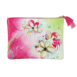 Flowers Pouch