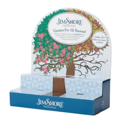 Four Season Gnomes Display