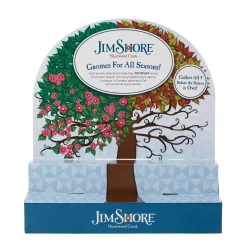 Four Season Gnomes Display