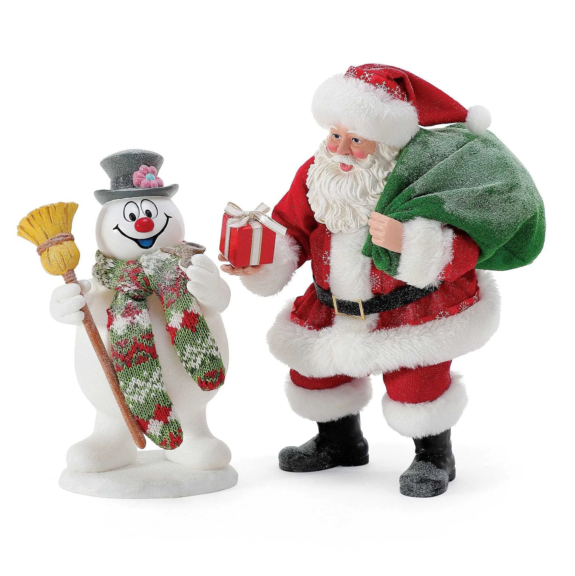 Frosty's Special Gift