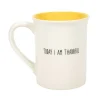 Give Thanks Mug