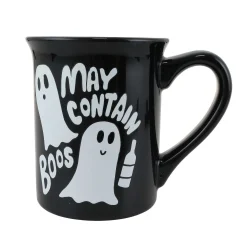 Glow In Dark Ghost Boos Mug