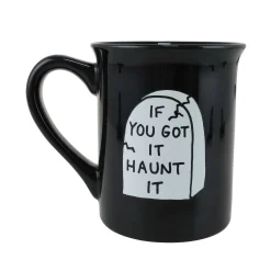 Glow In Dark Ghost Boos Mug