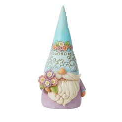 Gnome With Flowers