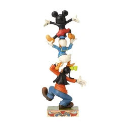 Goofy Donald And Mickey