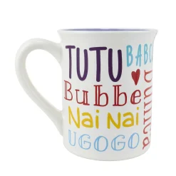 Grandmother Languages Mug