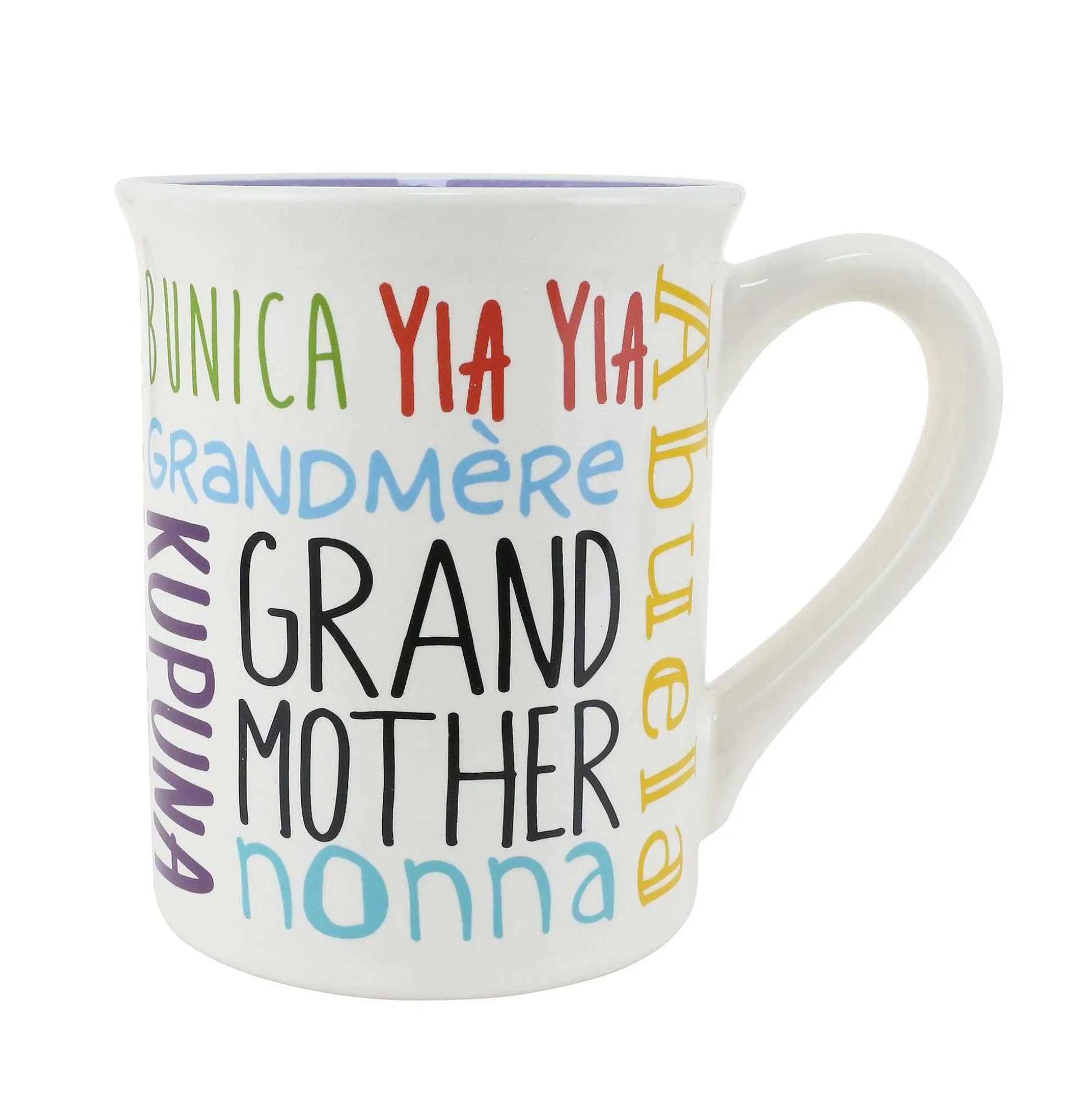 Grandmother Languages Mug