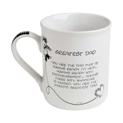 Greatest Dad Mug