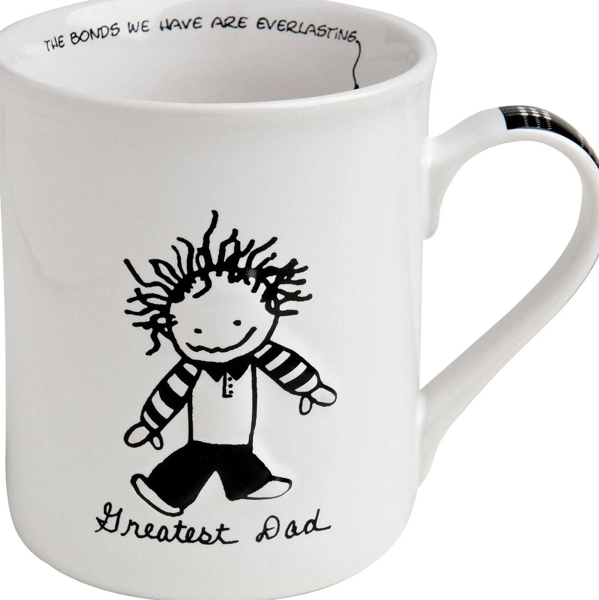 Greatest Dad Mug