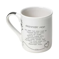 Greatest Mom Mug