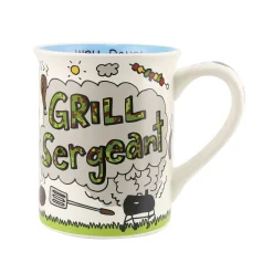 Grill Sergeant Mug