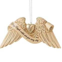 Guardian Angel Wings Orn
