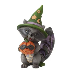 Halloween Raccoon