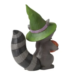 Halloween Raccoon