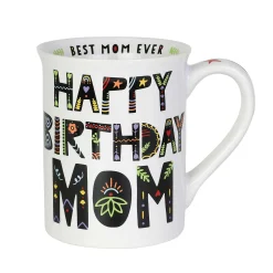 Happy Birthday Mom Cuppa Mug