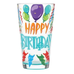 Happy Birthday Pint Glass
