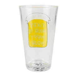 Happy Hour Retired Pint Glass