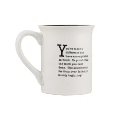 Happy Retirement Mug 16 Oz