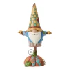 Harvest Scarecrow Gnome