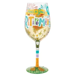 Here's To Your Retirement Wine