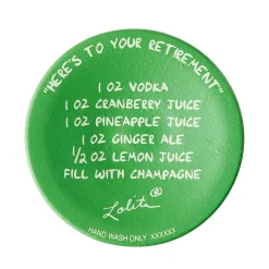 Here's To Your Retirement Wine