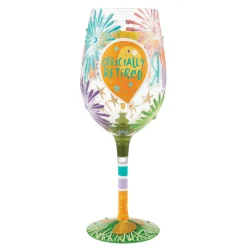 Here's To Your Retirement Wine