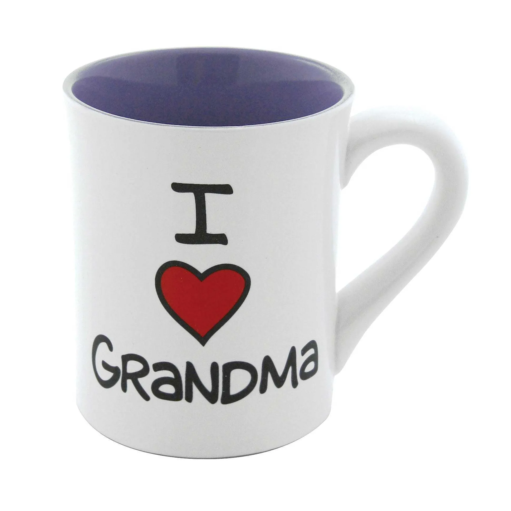 I Heart Grandma Mug