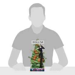 Jack Statue Halloween - Xmas