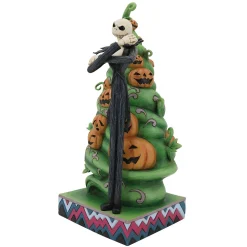 Jack Statue Halloween - Xmas