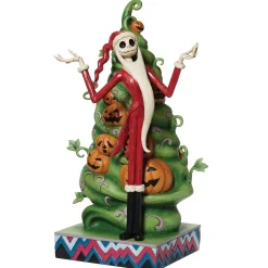 Jack Statue Halloween - Xmas