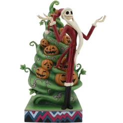 Jack Statue Halloween - Xmas