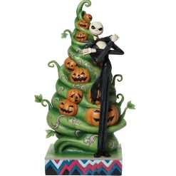 Jack Statue Halloween - Xmas