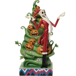 Jack Statue Halloween - Xmas