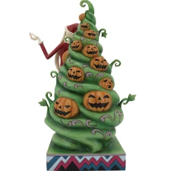 Jack Statue Halloween - Xmas