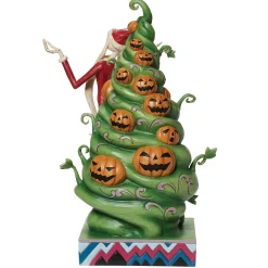 Jack Statue Halloween - Xmas