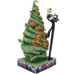 Jack Statue Halloween - Xmas