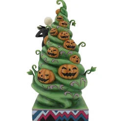 Jack Statue Halloween - Xmas