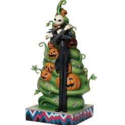 Jack Statue Halloween - Xmas