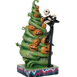 Jack Statue Halloween - Xmas